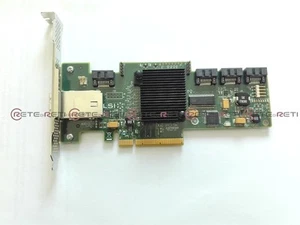 € 125+IVA IBM 46C8935 LSI 9212-4i4e SAS/SATA HBA 46C8934 GARANZIA - x3650 M4 - Picture 1 of 1
