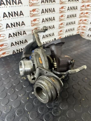 Турбокомпрессор Turbo Fiat 500 л 1,6 дизель 55230176 - Изображение 1 из 4