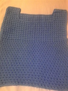 handmade crochet tops