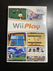 Wii Play (Wii, 2007) gebraucht - Bild 1 von 3