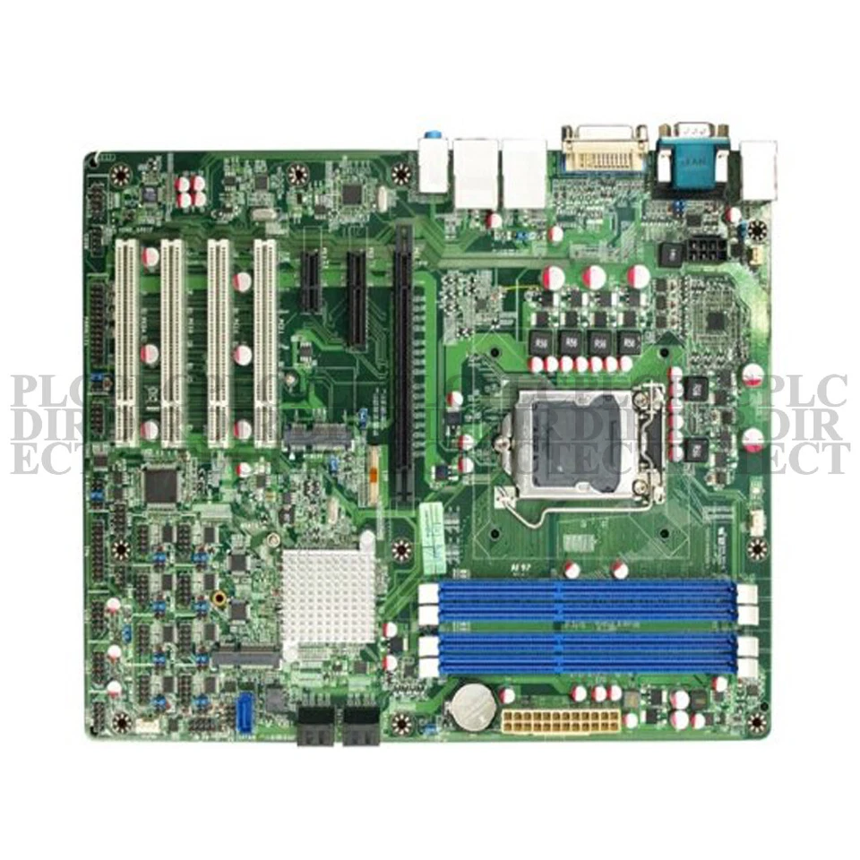 Used AF92 Rev: 1.0 FI-Q67AX-AST02/1 Q67ATX Industrial Control Board - Image 1 of 1