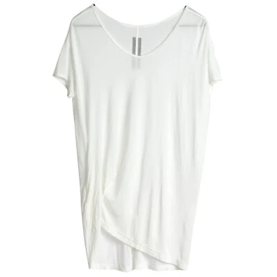 Camiseta RICK OWENS (Itália), mistura de seda, €390 - Imagem 1 de 4