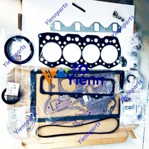 C3.4 C3.4DIT Full Overhaul Gasket Kit For Caterpillar Engine 256C 246 262 Loader - Picture 1 of 1