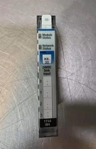 Allen Bradley 1734-IB4 / D  PLC Module                                   Loc3E40 - Picture 1 of 5