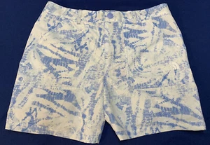 NWT North Face Girls Teen Junior Roll-Up Shorts Size L (14-16) FlashDry NEW Blue - Picture 1 of 12