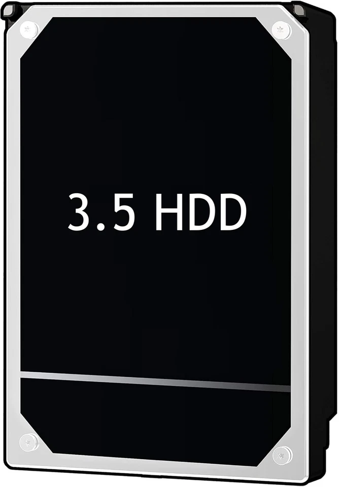 Internal HDD SATA 3.5 250GB-2TB Hard Drive with Legacy Windows 11 Home Installed - Image 1 of 1