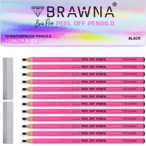 BRAWNA Brow Prow Mapping Stifte für Lippen- und Augenbrauenmessung - PMU Zubehör - Bild 1 von 33
