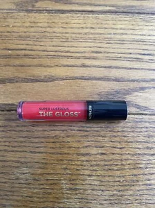 Revlon Super Lustrous Lip Gloss, #240 Fatal Apple 0.13 oz Makeup Makeover Beauty - Picture 1 of 2