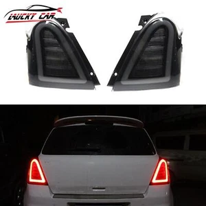 Tail LED Light Rear Brake Lamps Assembly Fits For Suzuki Swift 2006-2010 2008 - Picture 1 of 11