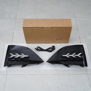 for 2023 2024 Nissan Altima LED Daytime Running Light Fog Lamp Turn Signal LH RH - Picture 1 of 13