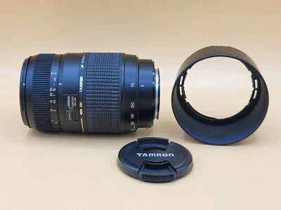 TAMRON AF 70-300mm F4-5.6 Di MACRO A005 Sony Minolta A Foto 1 de 4
