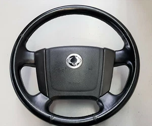 Volante airbag volante ssangyong rodius ́06 2.7 XDi - Imagen 1 de 8