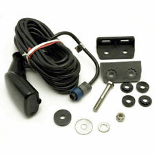 Lowrance Boating Dual Frequency Transom Mount Transducer