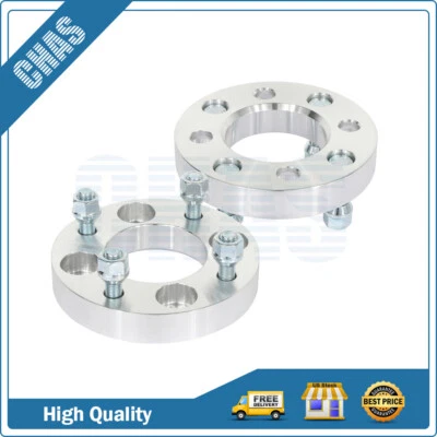 (2) Adaptadores de rueda de 4x110 a 4x115 buje de 1" 4x110 a rueda de 4x115 para Can-Am DS450 Foto 1 de 4