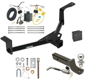 Enganche de remolque Reese para Honda HR-V 16-22 paquete de lujo cableado bloqueo de bola de 2" - Imagen 1 de 6