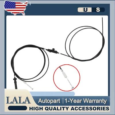 74880-TR0-A01 Trunk Lid Release Cable Fit for 2012 2013 2014 2015 Honda Civic US - Image 1 of 4