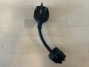 OEM Tesla Nema 14-50 Adapter 220v Gen 2 Mobile Connector Charger Charging - Picture 1 of 6