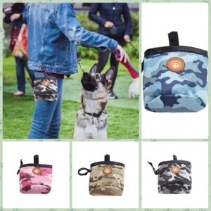 Haustier Welpe Hund Gehorsam Training Leckerli Futter Beutel Tasche Snack Belohnung Tasche tragbar. - Bild 1 von 17