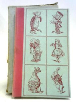 Alice's Adventures in Wonderland (Lewis Carroll - 1961) (ID:94208) Foto 1 de 2