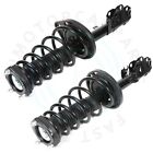 2x Rear Complete Struts Coil Spring Assembly Fit For 2012-2016 2017 Toyota Camry Toyota Camry