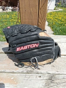 Guante de béisbol softbol Easton Typhoon T13-T talla 13" tiro derecho - Imagen 1 de 8