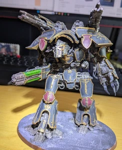 40k Adeptus Titanicus Warlord Titan - Picture 1 of 7