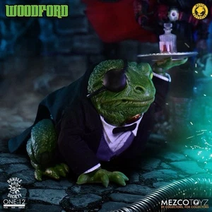 Woodford MezcoToyz One 12 Collective - Imagen 1 de 16