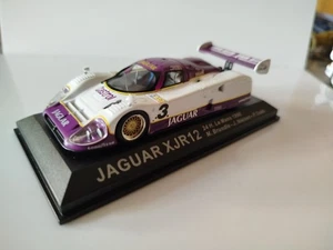 Modellino Jaguar XJR12 24L.M. 1990 1:43 - Foto 1 di 2