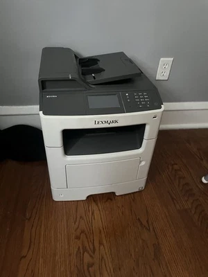 Lexmark MX410de All-In-One Laser Printer - Image 1 of 4