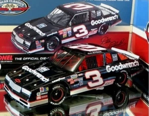 DALE EARNHARDT SR 1989  GOODWRENCH AEROCOUPE MONTE CARLO 1/24 NASCAR DIECAST - Picture 1 of 9