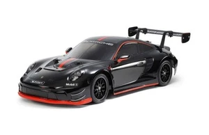 Tamiya - 1/10 R/C Porsche 911 GT3 R (992) (TT-02) - Picture 1 of 1