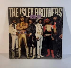 Isley Brothers - Inside You (1981) Vinyl LP • Chris Jasper, R&B - Picture 1 of 3