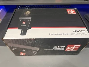 sE Electronics sE4100, Cardiod Condenser Microphone - Picture 1 of 13