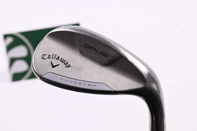 Callaway Opus Platinum Sand Wedge / 54 Degree / Regular+ KBS PGI 70 Shaft - Image 1 of 4