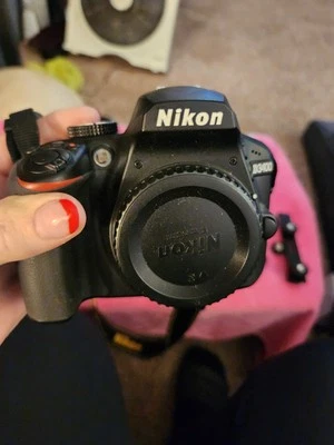 Nikon D Series D3400 Digital SLR Camera 24.2 MP DX Format - Image 1 of 4