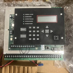 SILENT KNIGHT SK 5820XL EVS Fire Panel Replacemnt Board Untested - Picture 1 of 6