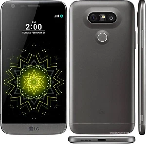 SEALED BOXED LG G5 32GB (Black) Unlocked - Picture 1 of 1
