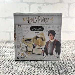 Hasbro Gaming Harry Potter Trivial Pursuit Card Game Volume 1 Bitesize 2021 New - Picture 1 of 8