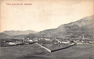 España - AZPEITIA (P. Vasco) Vista general - Ed. H. Guibert - Picture 1 of 2