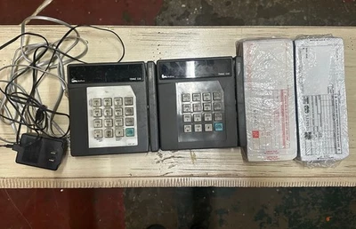 SET OF 2 Verifone TRANZ 330 Credit Card Terminal Reader - Image 1 of 2