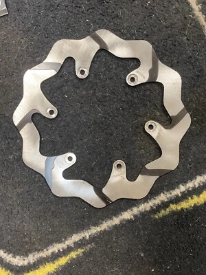 Nuevo Rotor Tsunami Galfer Wave KTM Husqvarna Gas Gas Trasero SX SXF Exc Fc Fx Tc Mc Foto 1 de 2