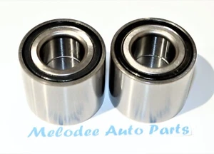 2X New Rear Wheel Bearing MITSUBISHI MIRAGE 2014-2023 / MIRAGE G4 2017-2023 - Picture 1 of 2