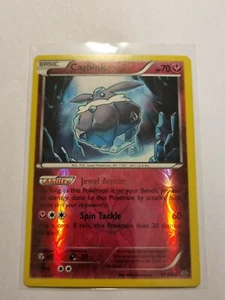 Carbink 47/108 Pokemon Karte XY Roaring Skies Rare Reverse Holo Foil TCG - Bild 1 von 1