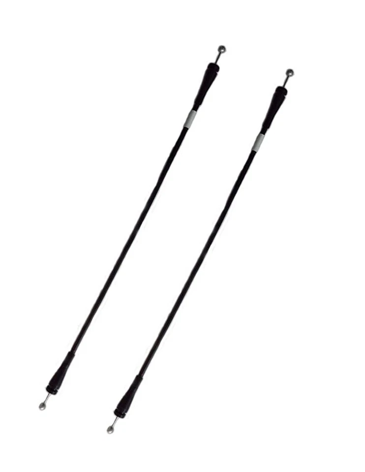 2 Pieces Tailgate Cable replaces F2UZ15264A65B fits 1997 - 2002 Expedition - Image 1 of 4