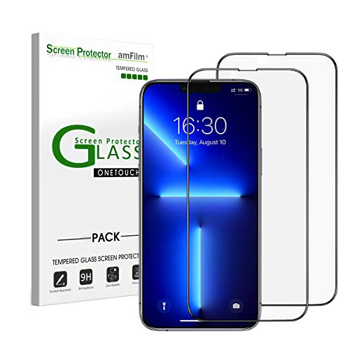 Vetro Temperato Per IPhone 12 - Protezione Schermo Anti-Graffio, Offerta: Acquista 1 E Ricevi 4!