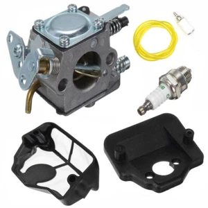 Carburateur Pour Husqvarna 36,41, 136,137, 141,142 Tronçonneuse Zama C1Q W29E - Bild 1 von 10