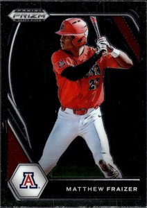 MATTHEW FRAIZER  CARD #PDP220 BUY ANY 2 ITEMS FOR 50% OFF   B215R4S9P4