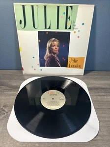 JULIE LONDON - JULIE IS HER NAME - LIBERTY LN-10147 - Picture 1 of 4