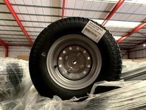Countax Westwood C30 C50 C60 C80 T50 T60 T80 Rear Wheel & Tyre New 408806200 - Picture 1 of 3