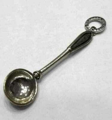 Charm Giovanni Raspini - Gourmet Mestolo - 6023 - NEW - Immagine 1 di 2